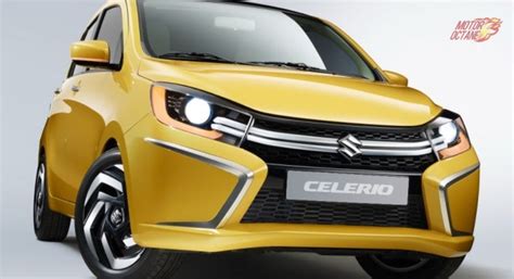 Maruti Celerio Facelift to launch in 2021 » MotorOctane