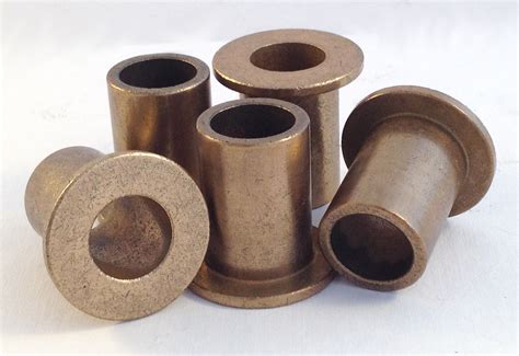 Powdered Metallurgy Process | National Bronze Manufacturing