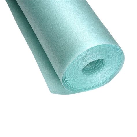 SimpleSolutions Soundbloc 1300 sq. ft. Foam Underlayment for Laminate Flooring-45061 - The Home ...