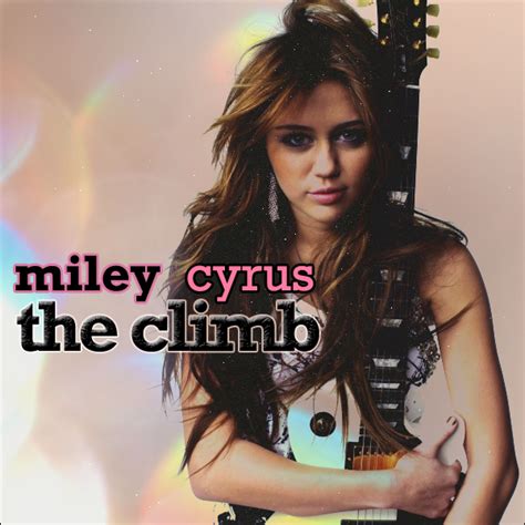 Miley Cyrus: The Climb COVER by Lil-Plunkie on DeviantArt