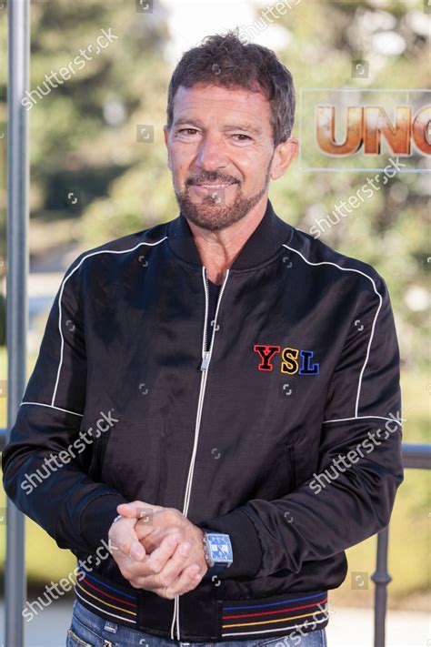 Antonio Banderas Editorial Stock Photo - Stock Image | Shutterstock