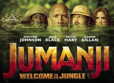 The Globe | Jumanji