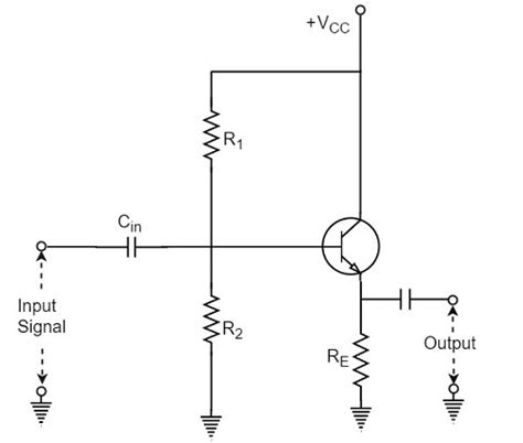 Voltage Follower Circuit