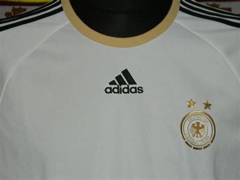 Germany Womens Teams football shirt 2010 - 2011.