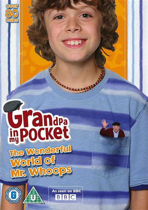 Grandpa In My Pocket - Series 1 Vol. 2 [DVD]: Amazon.co.uk: James Bolam ...