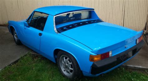 1974 Porsche 914 6 Cylinder - Classic Porsche 914 1974 for sale