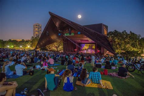 Miller Outdoor Theatre | Things To Do in Houston, TX