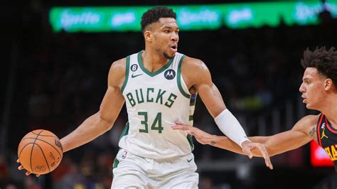 Is Giannis Antetokounmpo Playing Tonight vs Heat? Bucks Release Injury ...