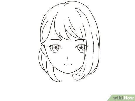 How to Draw an Anime Character: 13 Steps (with Pictures) - wikiHow