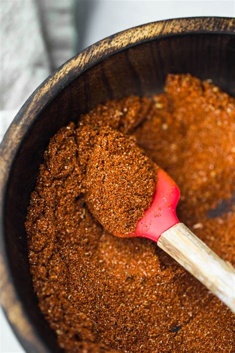 Homemade Chili Powder Recipe