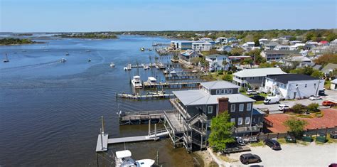 waterfront - Swansboro, NC