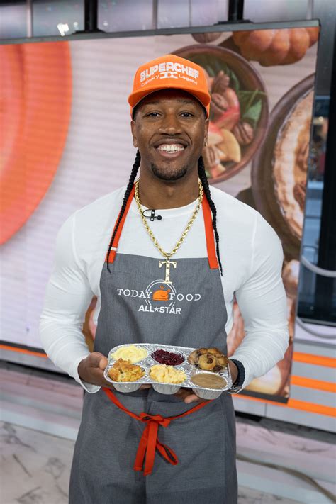 Who is Food Network's Darnell 'SuperChef' Ferguson? | The US Sun