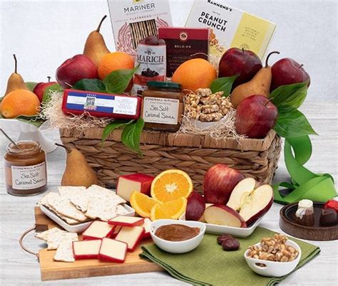 Gourmet Gift Baskets Supplier Spotlight - Cabot Creamery