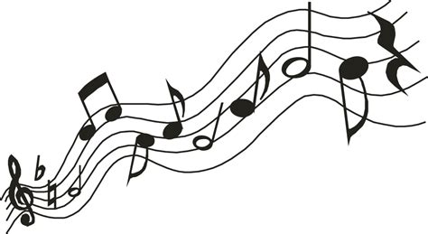 Cool Music Notes Drawings - ClipArt Best