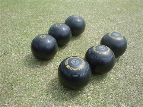 Free Lawn Bowls Stock Photo - FreeImages.com