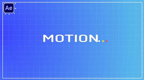 Creative Motion Design Text Animation in After Effects Tutorials – CG Animation Tutorials ...