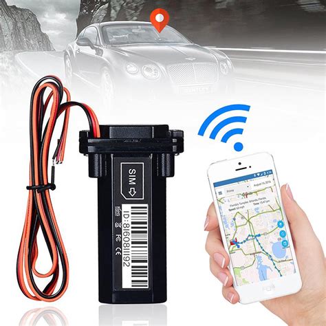 Gps Tracker For Car Hidden : Mini Gps Tracker Car Tracker Micodus Mv720 ...