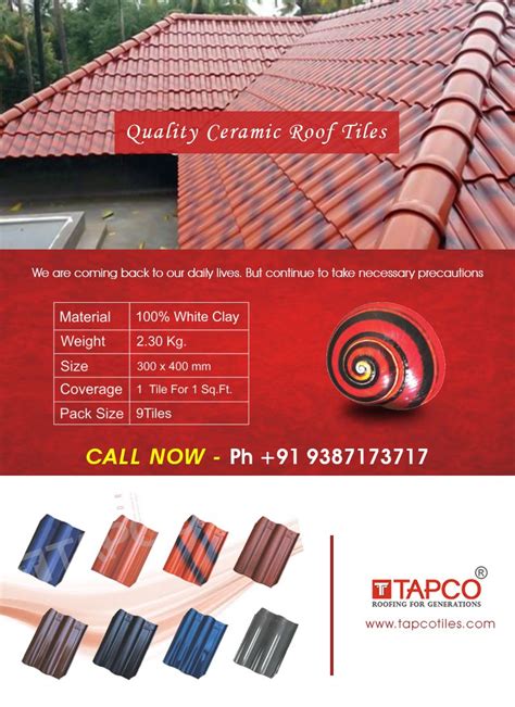 Here's the solution!!! | Ceramic roof tiles, Roof tiles, Clay roof tiles