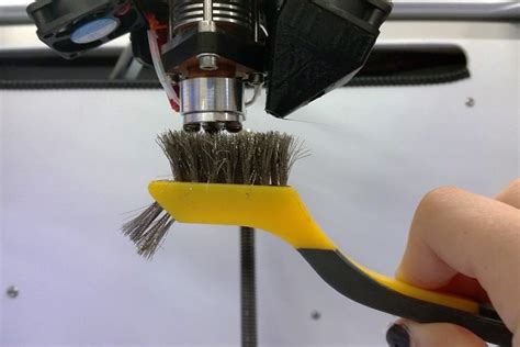 How to Clean 3D Printer Nozzle Tips and Tricks from Pros