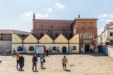 Krakow: Kazimierz Jewish Quarter Walking Tour | GetYourGuide