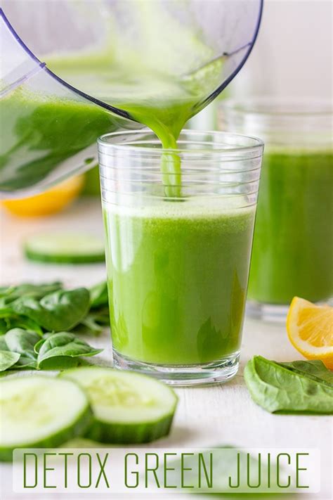 Healthy Juicer Recipes Detox | Deporecipe.co