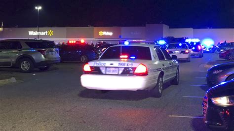 Virginia Walmart shooting: Police identify the gunman as Andre Bing : NPR