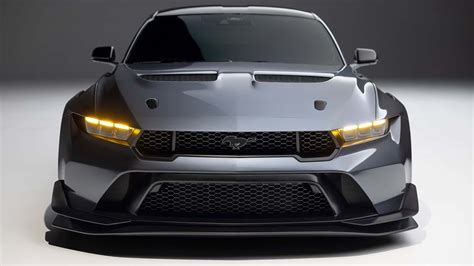 New 2025 Ford Mustang GTD: The Fastest Roadgoing Mustang Eve