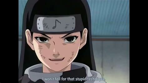 Shikamaru vs Kin | Naruto, Chunin Exams (English Sub) - YouTube