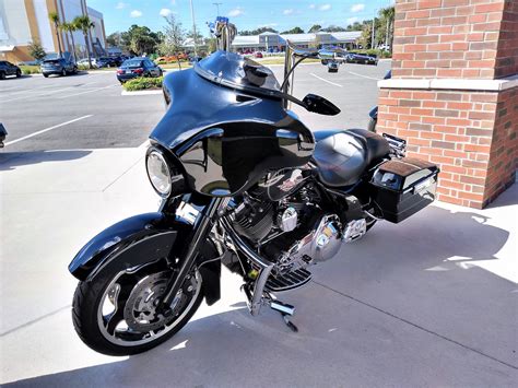 Pre-Owned 2009 Harley-Davidson Touring Electra Glide Classic FLHTC