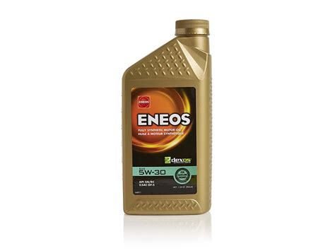 Eneos Fully Synthetic Motor Oil - Per Quart, Z1 Motorsports