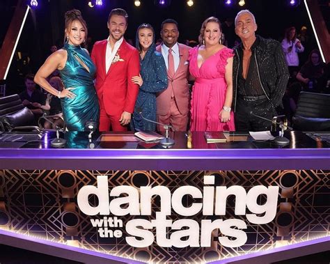 Who are Dancing with the Stars judges?