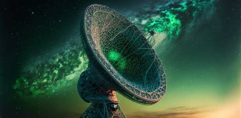 AI is helping hunt for extraterrestrial life — and it's found 8 strange ...