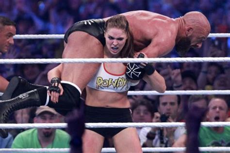 Why Did Ronda Rousey Really Leave the WWE? Update