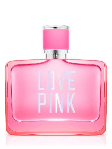 Love Pink Victoria's Secret perfume - a fragrance for women 2013