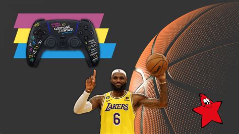 LeBron James PS5 Controller: Endlich! Hier den begehrten Controller günstig kaufen