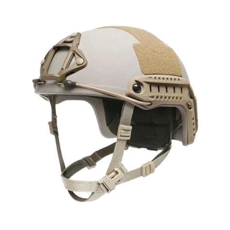 High-Cut NIJ Level IV Ballistic Helmet Bulletproof Helmet Fast Style Helmets