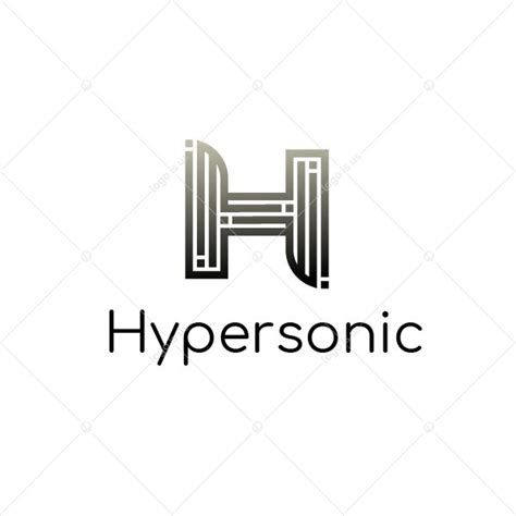 Hypersonic Logo - Logo Is Us