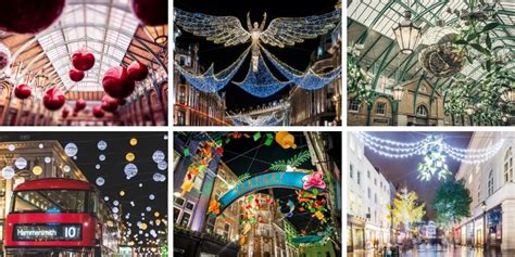 Where to Find the Best Christmas Lights in London [2022] - swedbank.nl