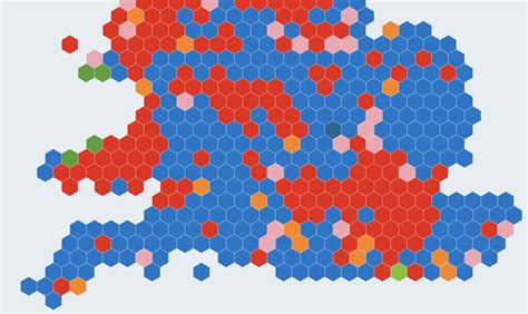 UK general election: live maps and charts | The Flourish blog | Flourish | Data Visualization ...