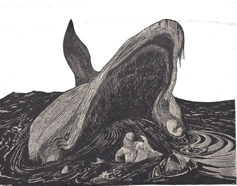 How the Whale got his Throat – The Kipling Society