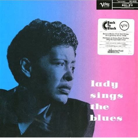 Billie Holiday - Lady Sings the Blues - 180g Vinyl LP