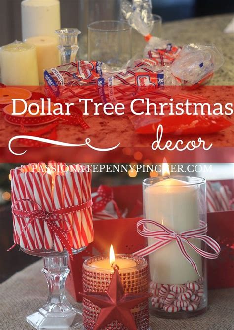 24+ Diy christmas crafts dollar tree ideas in this year | memepaper