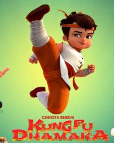Chhota Bheem Kungfu Dhamaka Movie (2019): Release Date, Cast, Ott, Review, Trailer, Story, Box ...