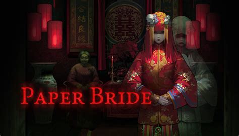 Save 10% on Paper Bride on Steam