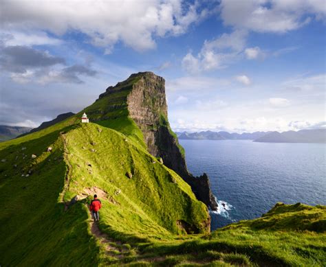 Hiking in the Faroe Islands is Your Next Must-Do Adventure