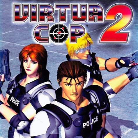 Virtua Cop 2 - IGN