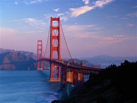 Our Amazing Planet Earth: Golden Gate Bridge