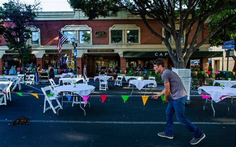 Redlands opens al fresco dining downtown by closing streets – Redlands Daily Facts