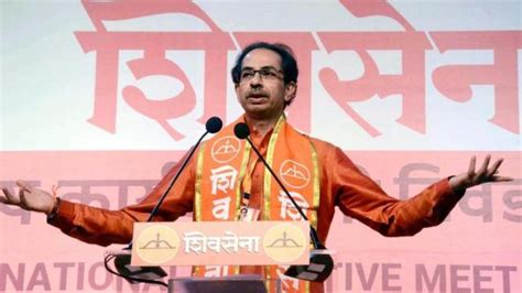 Under Uddhav Thackeray, Shiv Sena has become irrelevant