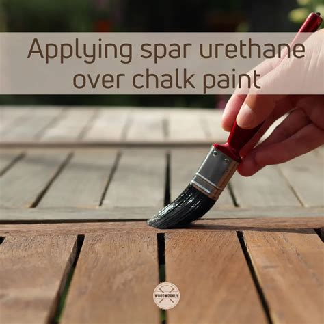 Spar Urethane On Painted Wood (2024 Ultimate Guide!)